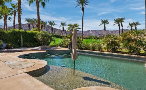 Maison à La Quinta, Californie, États-Unis 1