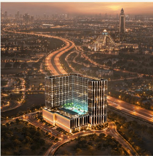 Al Jaddaf, Dubai, United Arab Emirates 4 - 18985428