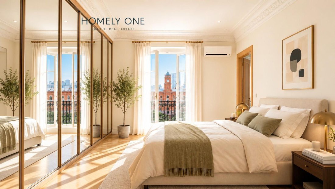 Apartment in Chamberi, Madrid, Spain 4 - 18985064