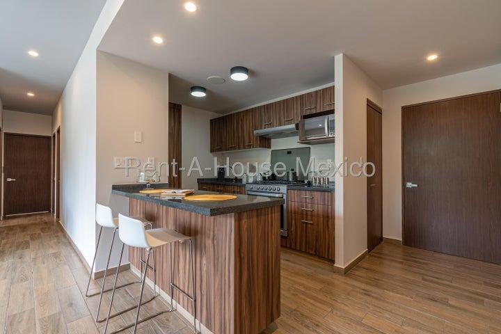 Apartment in Naucalpan de Juárez, State of Mexico, Mexico 3 - 18984449