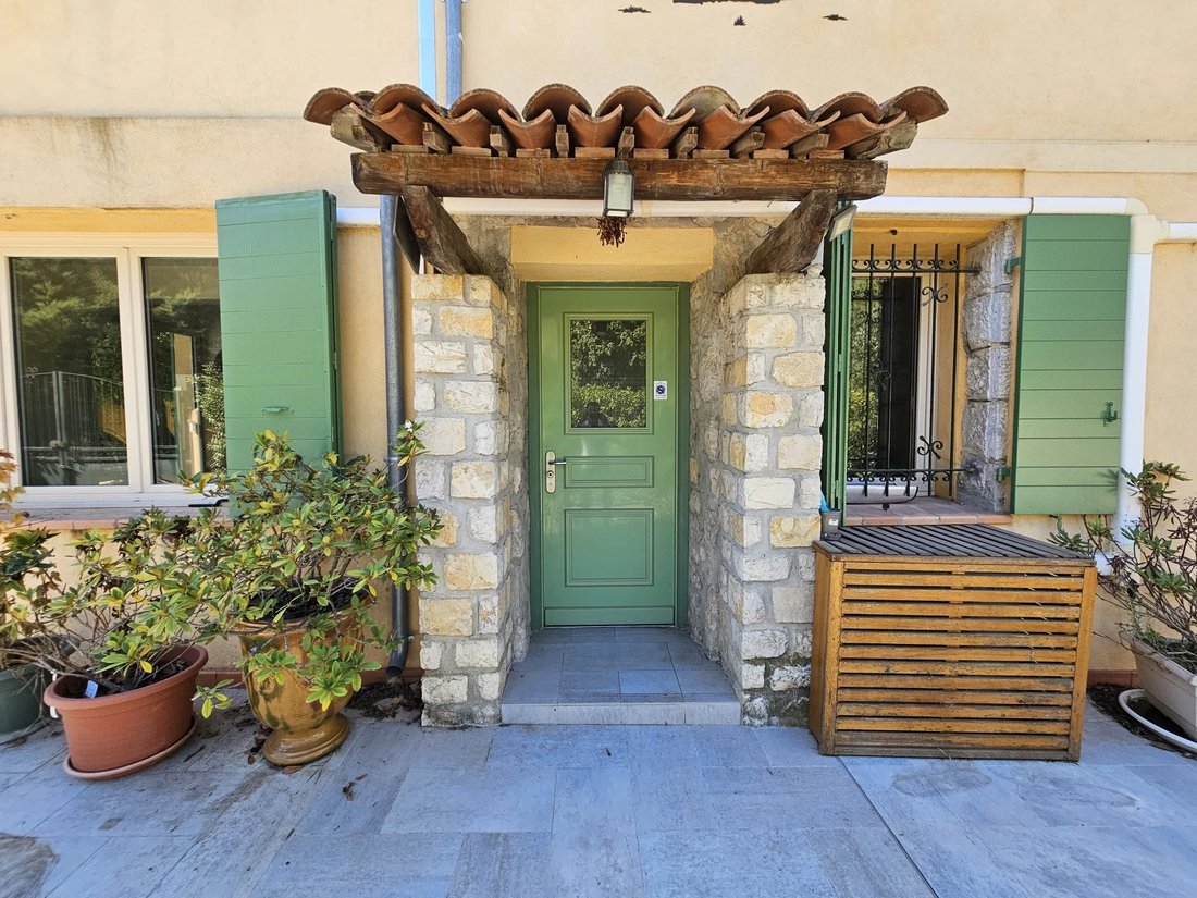 Villa à Levens, Provence-Alpes-Côte d'Azur, France 5 - 18985774