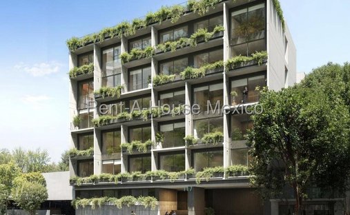 Apartment in Ciudad de los Deportes, Mexico City, Mexico 1