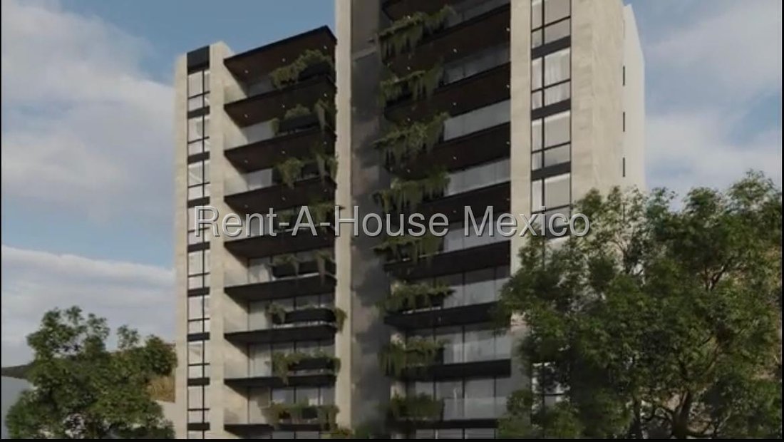 Apartment in Naucalpan de Juárez, State of Mexico, Mexico 1 - 18986493
