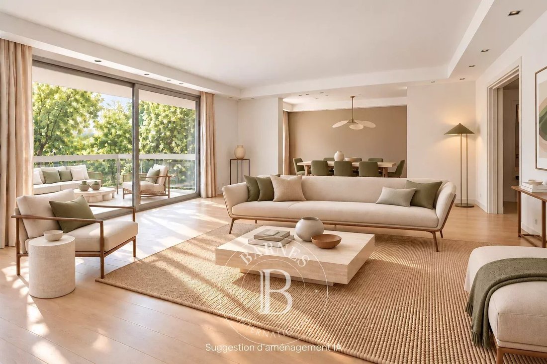 Apartment in Villiers-Cerdan, Levallois-Perret, France 1 - 18055595