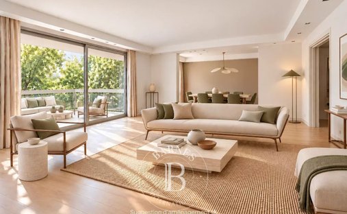 Apartment in Villiers-Cerdan, Levallois-Perret, France 1
