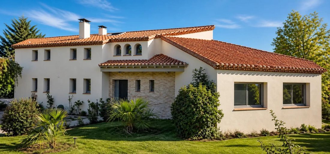 House in Bourg-de-Visa, Occitania, France 1 - 18986309