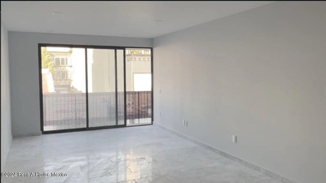Apartment in Mexico City, Mexico 5 - 18986736