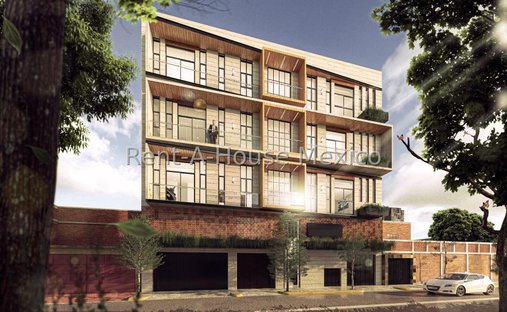 Apartment in Santa Catarina Yecahuitzotl, Mexico City, Mexico 1