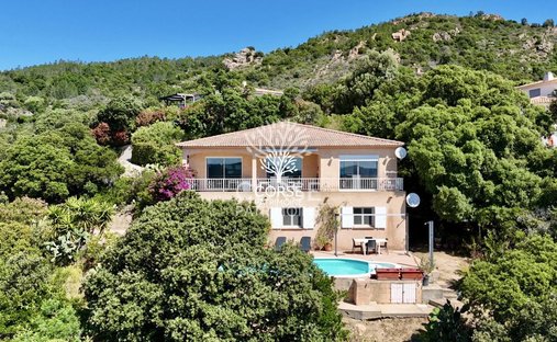 Villa in Porto-Vecchio, Corsica, France 1