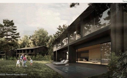 Casa en Valle de Bravo, Estado de México, México 1