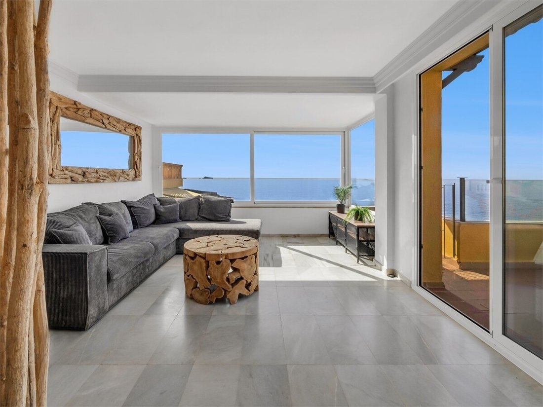 Penthouse in Rotes Velles, Calvia, Balearic Islands 3 - 18985575