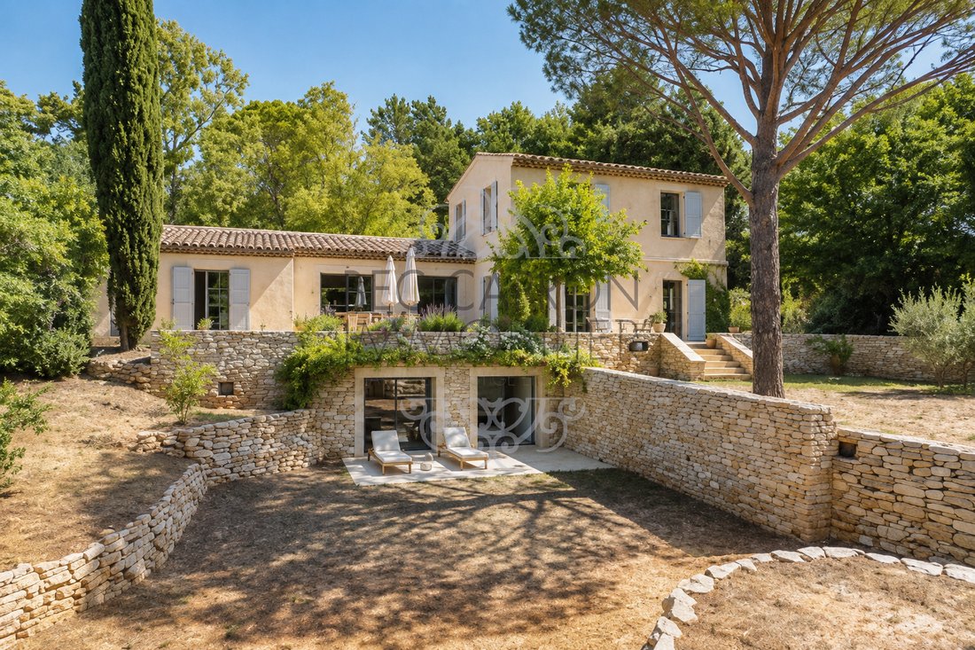 House in Granettes-Jauberte-Sainte Anne, Aix-en-Provence, France 1 - 17090538