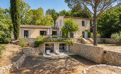 House in Granettes-Jauberte-Sainte Anne, Aix-en-Provence, France 1