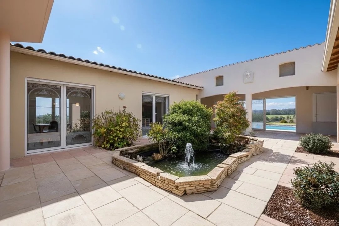 Villa en Essouvert, Nueva Aquitania, Francia 5 - 17796842