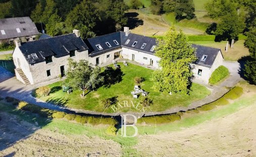 Estate in Kerjalotte, Pontivy, France 1