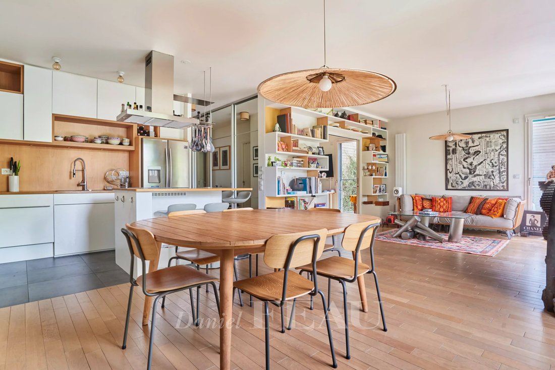Apartment in Montmartre, Paris 18e Arrondissement, Paris 2 - 18985924