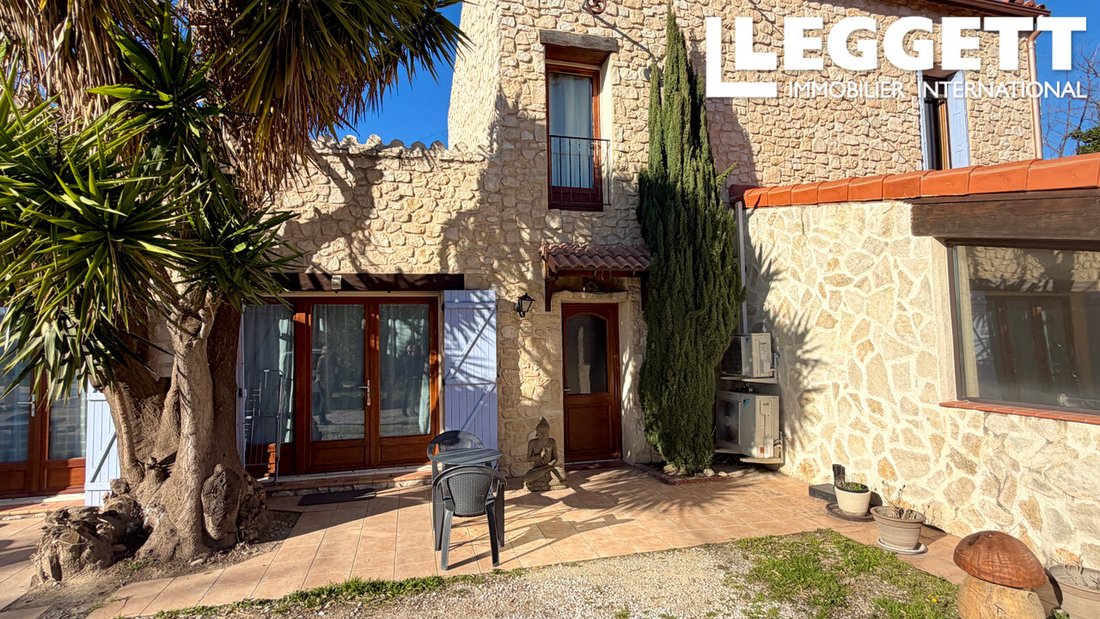 Casa en Saint-Estève, Occitania, Francia 3 - 17327946