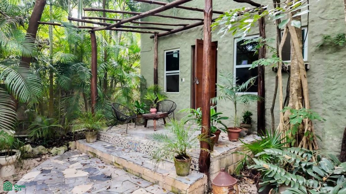Casa in Alfredo V. Bonfil, Quintana Roo, Messico 5 - 18225932