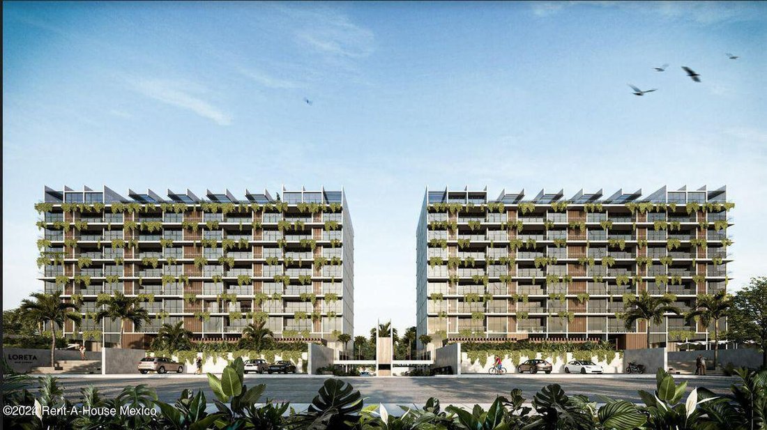 Apartment in Cancún, Quintana Roo, Mexico 2 - 18984937