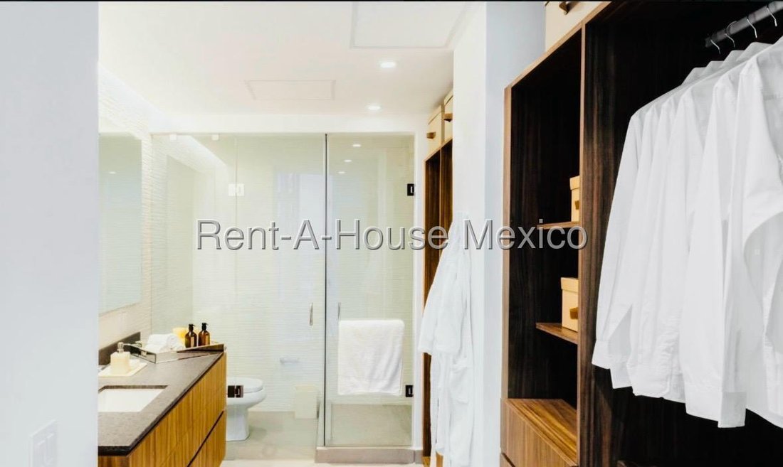 Apartment in Mexico City, Mexico City, Mexico 4 - 18986249