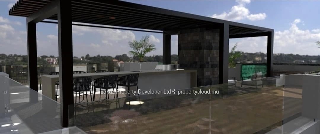 Apartment in Grand Baie, Rivière du Rempart District, Mauritius 3 - 18984985