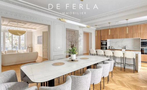 Apartment in Porte Dauphine, Paris 16e Arrondissement, Paris 1