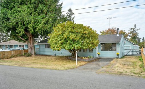 House in Federal Way, Washington, United States 1
