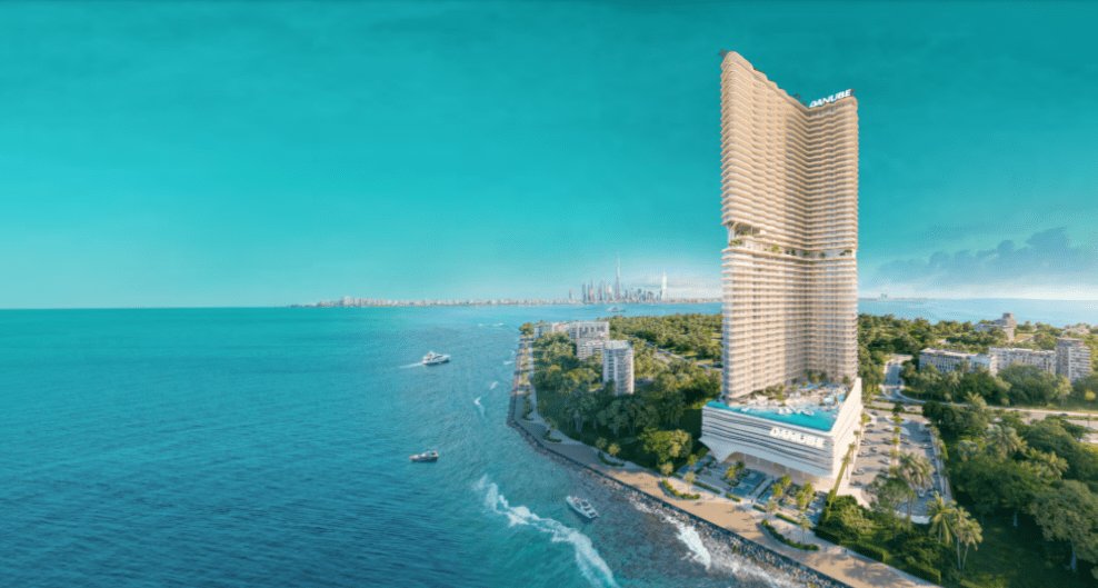 Apartment in Al Mina / Dubai Maritime City, Dubai, United Arab Emirates 2 - 18985442