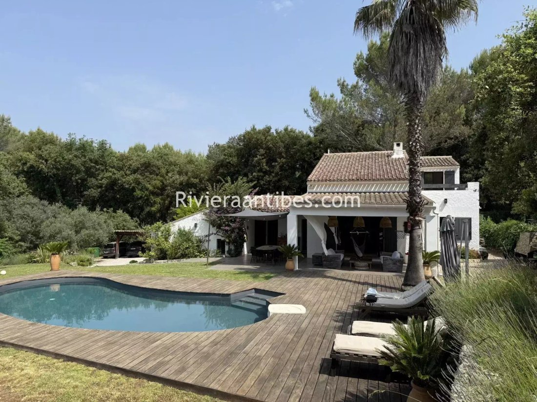 House in Bois Fleuri-Chevre d'Or-Saint Philippe, Biot, France 2 - 15793311
