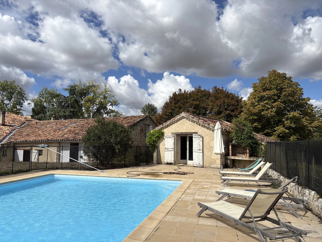 House in La Romieu, Occitania, France 5 - 18986000