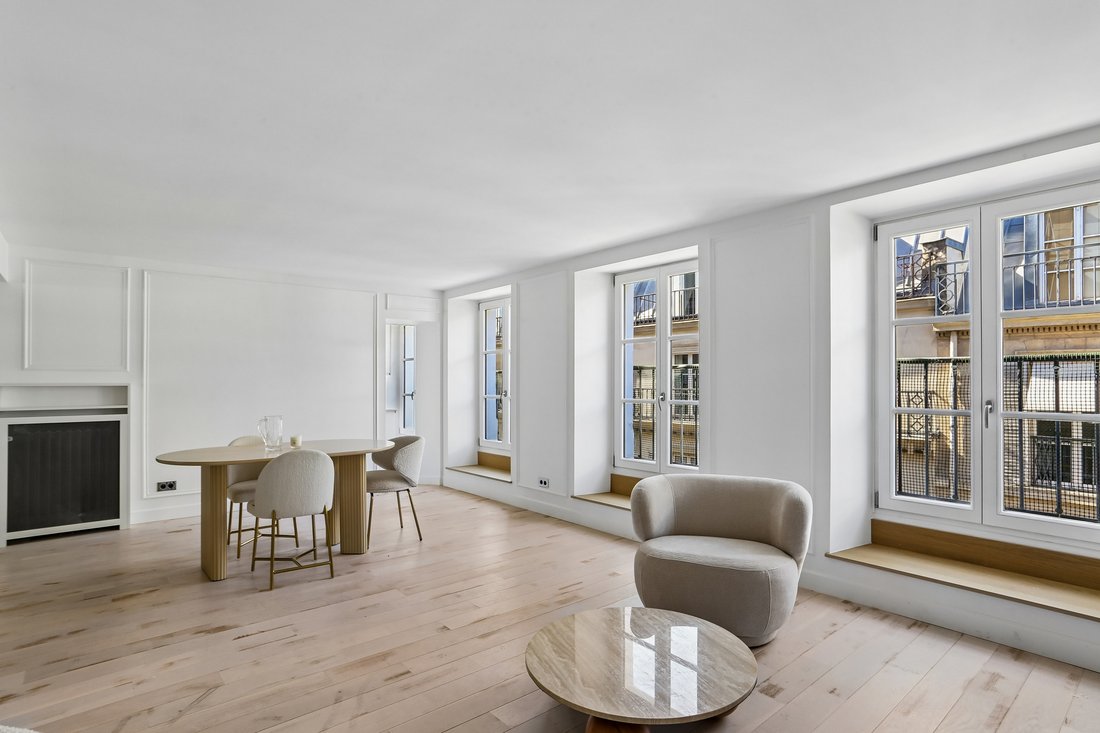 Apartment in Vendôme, Paris 1er Arrondissement, Paris 5 - 18986287