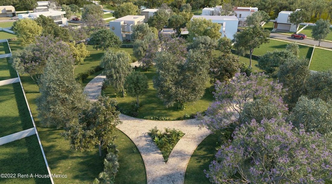Land in Mérida, Yucatan, Mexico 5 - 18986453