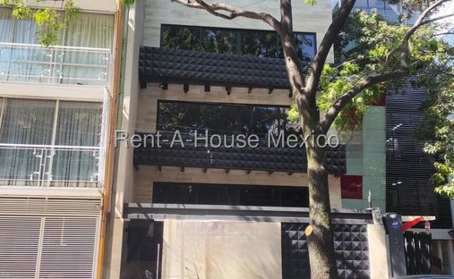 Apartment in Mexico City, Mexico 1