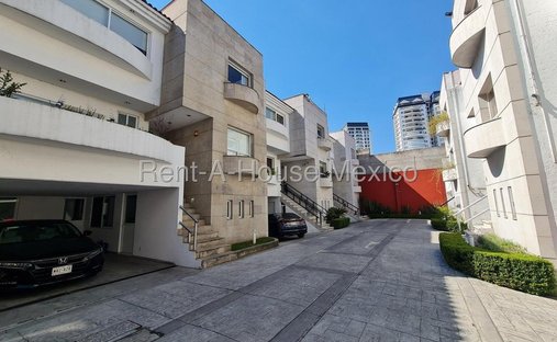 Condo in Jesús del Monte, State of Mexico, Mexico 1