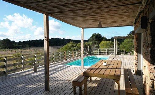 House in San Gregorio de Polanco, Tacuarembó Department, Uruguay 1