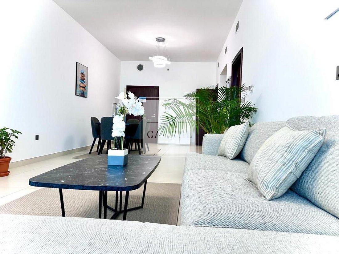 Apartment in Dubai, United Arab Emirates 3 - 18986516