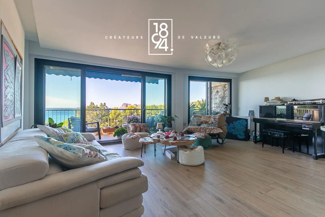Apartment in La Ciotat, Provence-Alpes-Côte d'Azur, France 5 - 18985958