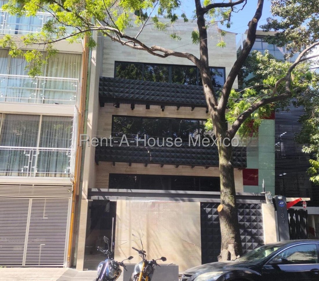 Apartment in Mexico City, Mexico City, Mexico 2 - 18984503