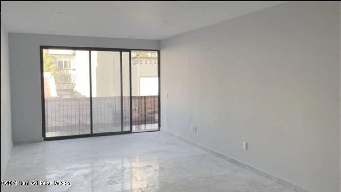 Apartment in Mexico City, Mexico 1 - 18984979
