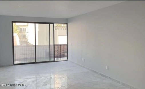 Apartamento en Ciudad de México, México 1