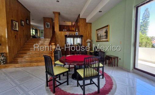 House in Mexico City, Mexico City, Mexico 1