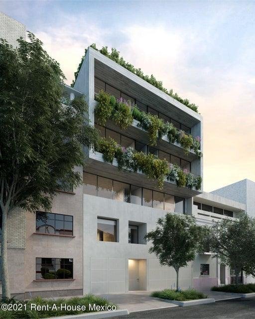 Apartment in Mexico City, Mexico 1 - 18986637