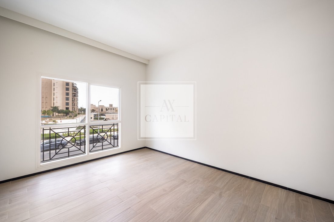 Apartment in Bluewaters, Dubai, United Arab Emirates 2 - 18986601