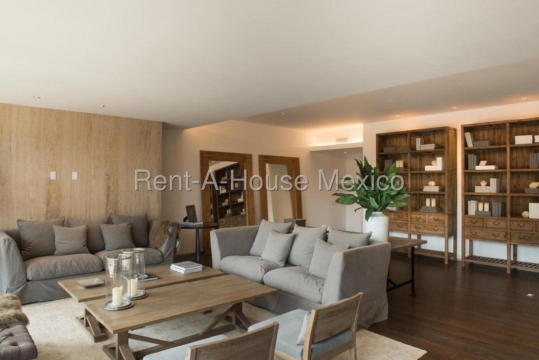 Apartment in Santa Catarina Yecahuitzotl, Mexico City, Mexico 3 - 18984592
