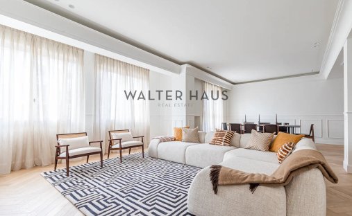 Apartment in Barrio Salamanca, Madrid, Spain 1