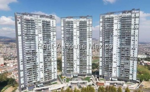 Wohnung in Naucalpan de Juárez, Bundesstaat Mexiko, Mexiko 1