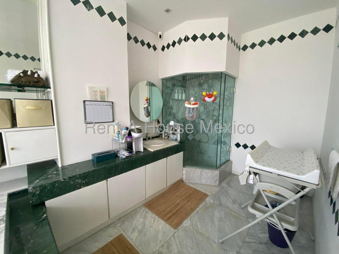 Apartment in Mexico City, Mexico 4 - 18984461