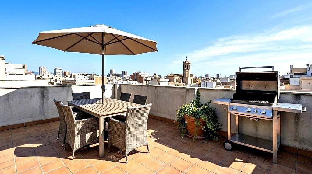 Townhouse in Manacor, Balearic Islands, Spain 1 - 18985620
