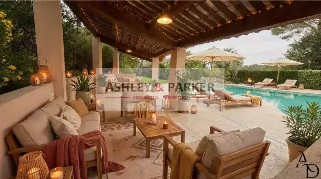 Villa in Grand'Piece-Les Plaines, Mouans-Sartoux, France 1 - 17748983