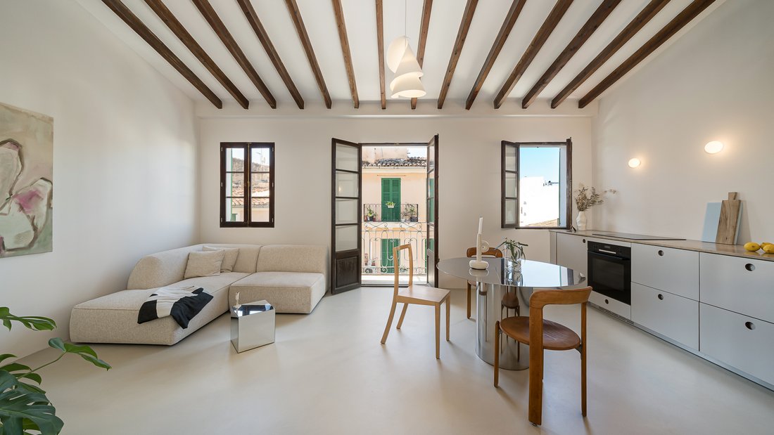 Apartment in Palma, Balearic Islands, Spain 1 - 18986088